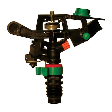 Campo Irrigator Pro 0.5 in. dia. x 7 in. Sprinkler Head Lock CA1739057